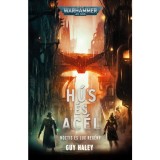 H&uacute;s &eacute;s ac&eacute;l - Noctis &eacute;s Lux reg&eacute;ny - Guy Haley