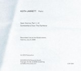 New Vienna (At The Musikverein, 2016) - Vinyl | Keith Jarrett