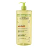 Ulei de dus emolient Exomega Control, 1000ml, A-Derma