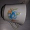 Set Vechi APULUM Portelan Fin SERVICIU de CAFEA 6 cescute/cesti