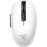 Mouse gaming Razer Orochi V2, Wireless, 18000 DPI, Senzor Optic, Alb