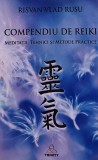 Cumpara ieftin Compendiu de Reiki. Meditatii, tehnici si metode practice - 2015 - Risvan Vlad Rusu (@C294)