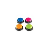 Buzzers (cu sunete pentru raspuns) - set 4 buc