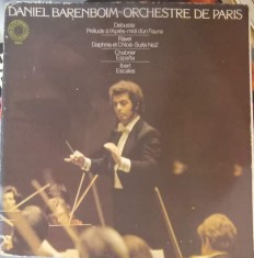 Disc vinil, LP. Prelude A L&amp;#039;Apres-midi D&amp;#039;Un Faune - Daphnis Et Chloe-Suite Nr.2 - Espa?a - Escales-Daniel B foto