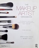 The Makeup Artist Handbook - Gretchen Davis, Mindy Hall