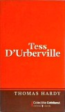 Thomas Hardy - Tess D&#039;Urberville