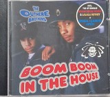 The Outhere Brothers &lrm;&ndash; Boom Boom In The House _ NM / NM cd muzica hip house _ Dance Street , Germania, 1995