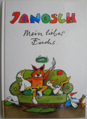 Janosch Mein lieber Fuchs foto