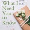 Here&#039;s What I Need You to Know: Essays on Marriage, Motherhood, and the Mundane