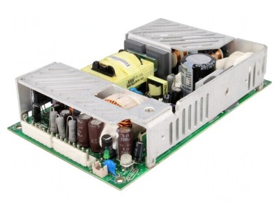 Alimentator Pulsatoriu Deschis 200W 127-370VDC 90-264VAC foto