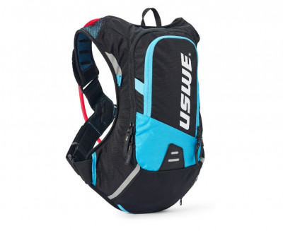 Rucsac hidratare Uswe MTB Hydro 8 Carbon Black Blue foto