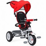 Tricicleta pentru copii Flexy Rosie