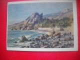 HOPCT 23778 ARTEK-CRIMEEA- P T MALCEV 1907 --RUSIA--MUZEE - CP PICTURA --NECIRCULATA