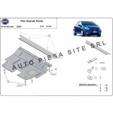 Scut metalic motor Fiat Grande Punto fabricat incepand cu 2006 APS-07,043