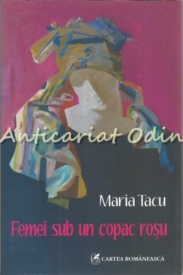 Femei Sub Un Copac Rosu - Maria Tacu