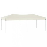 Cumpara ieftin Cort pliabil pentru petreceri, crem, 3x6 m