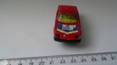 bnk jc Corgi juniors Triumph TR7 foto