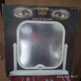 - Y- URIAH HEEP - LOOK AT YOURSELF DISC VINIL