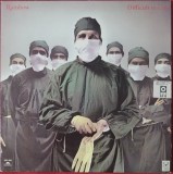 Rainbow &ndash; Difficult To Cure, LP, Scandinavia, 1981, stare excelenta (VG+), Rock, Polydor