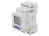 &Icirc;ntrerupător Temporizator 230V Șină DIN IP20