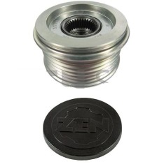 Magneti Marelli Fulie, alternator