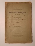 Critice Retrospective asupra Răsboiului Ruso-Turc din 1877-1878, după memoriile lui Curopatkin (partea I, 141 p.)