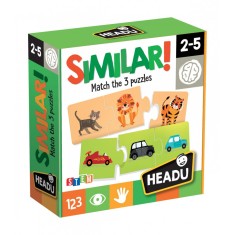 Headu Stem - Joc Educational - Similar