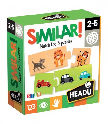 Headu Stem - Joc Educational - Similar foto