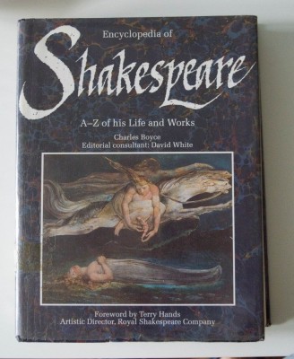 Charles Boyce - Encyclopedia of Shakespeare. A-Z of his Life and Works foto