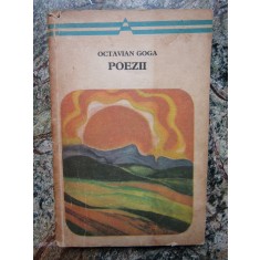 Octavian Goga - Poezii