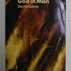 THE IMAGE OF GOD IN MAN by DAVID CAIRNS , 1973 , PREZINTA PETE SI URME DE UZURA