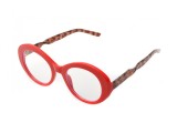 Ochelari de soare EPICA rosii, 495900, din pvc