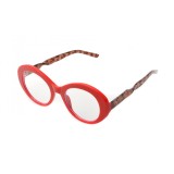 Ochelari de soare EPICA rosii, 495900, din pvc