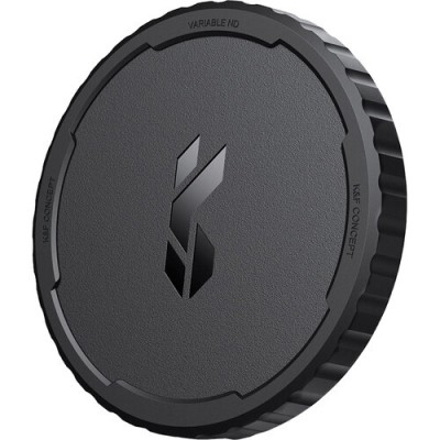Capac Filtru K&amp;amp;F Concept Variable ND Filters Silicone Soft Cap foto