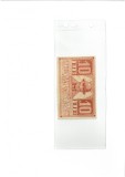 Asignata/Bon 10 Fileri Timisoara 1919, Bancnota Romaneasca, Colectie