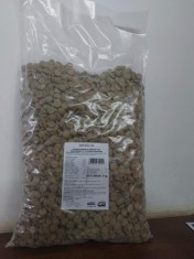 Ozzy Dog 5kg, Hrana universala pentru caini toate taliile si toate rasele, granulat, sac transparent, 5 kg