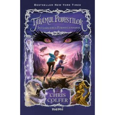 INTOARCEREA FERMECATOAREI, Chris Colfer