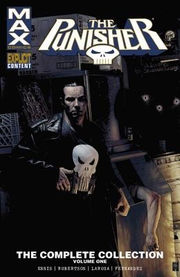 Punisher Max Complete Collection. Volume 1 foto