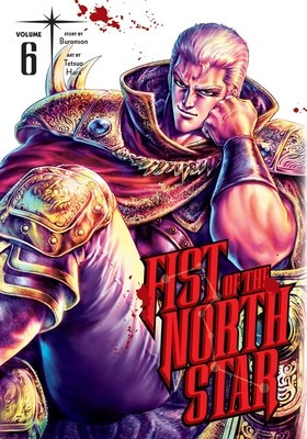 Fist of the North Star, Vol. 6: Volume 6 foto