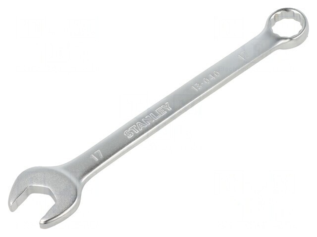 Cheie combinată 17mm oțel crom vanadiu FATMAX