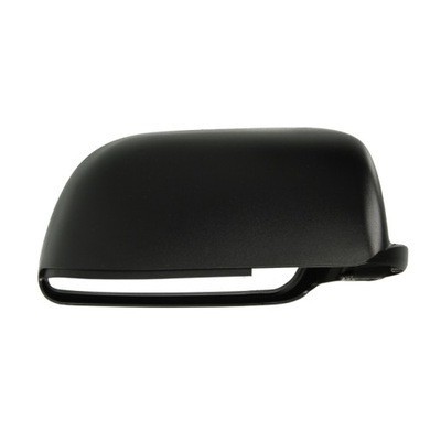 Carcasa oglinda exterioara VW Polo (9N) Hatchback 10.2001-04.2005 Partea Dreapta 6Q0857538 6Q085753801C, carcasa neagra, View Max foto