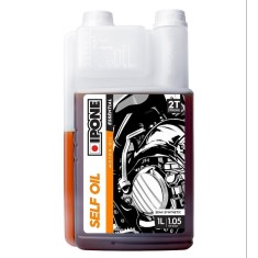 Ulei moto Ipone Self Oil 2T semi-sintetic 1L