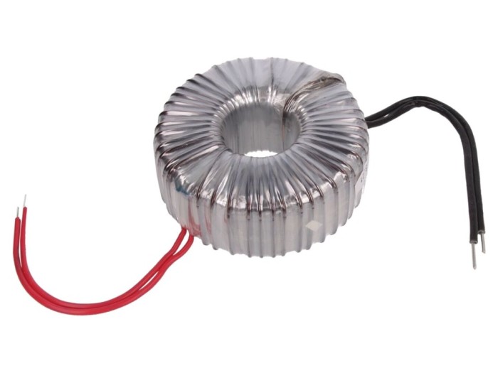 Transformator toroidal 200VA 230V 14V