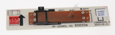 MODUL ELECTRONIC 1181969047 ELECTROLUX / AEG foto
