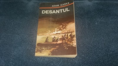 ADAM KASKA - DESANTUL foto