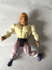 Mattel 1981 Prince Adam Action Figure He-Man Masters of the Universe, colectie foto