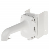 Suport de colt cu doza inclusa pentru camere PTZ Hikvision DS-1604ZJ