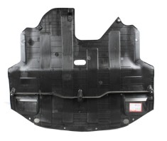 Scut motor fata Hyundai Elantra, 2014-05.2016 Sedan (Usa), parte montare fata, plastic, 40C13451X, Aftermarket