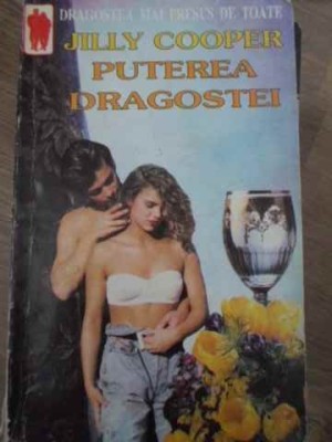 PUTEREA DRAGOSTEI-J. COOPER foto