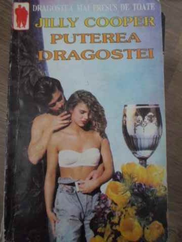 PUTEREA DRAGOSTEI-J. COOPER-95335